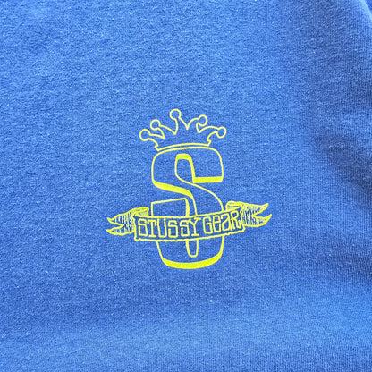 Stussy Gear Tee - M