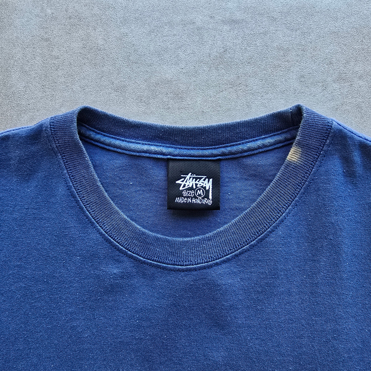 Stussy Gear Tee - M