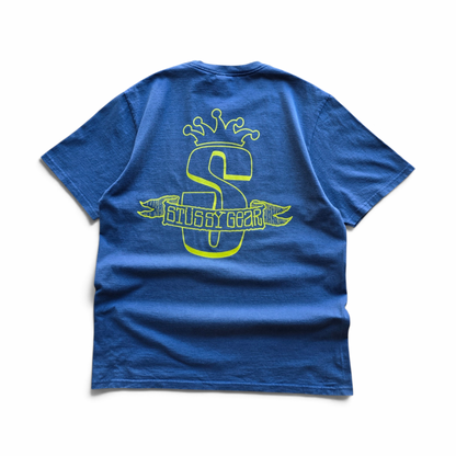 Stussy Gear Tee - M