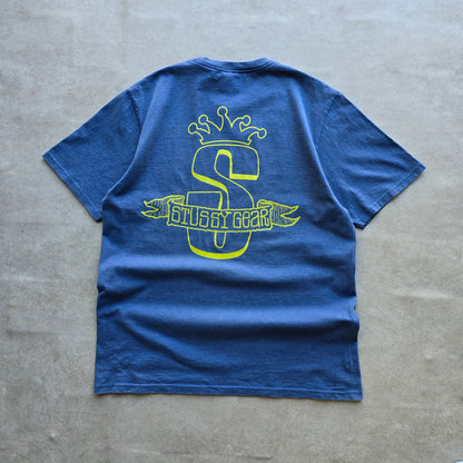 Stussy Gear Tee - M