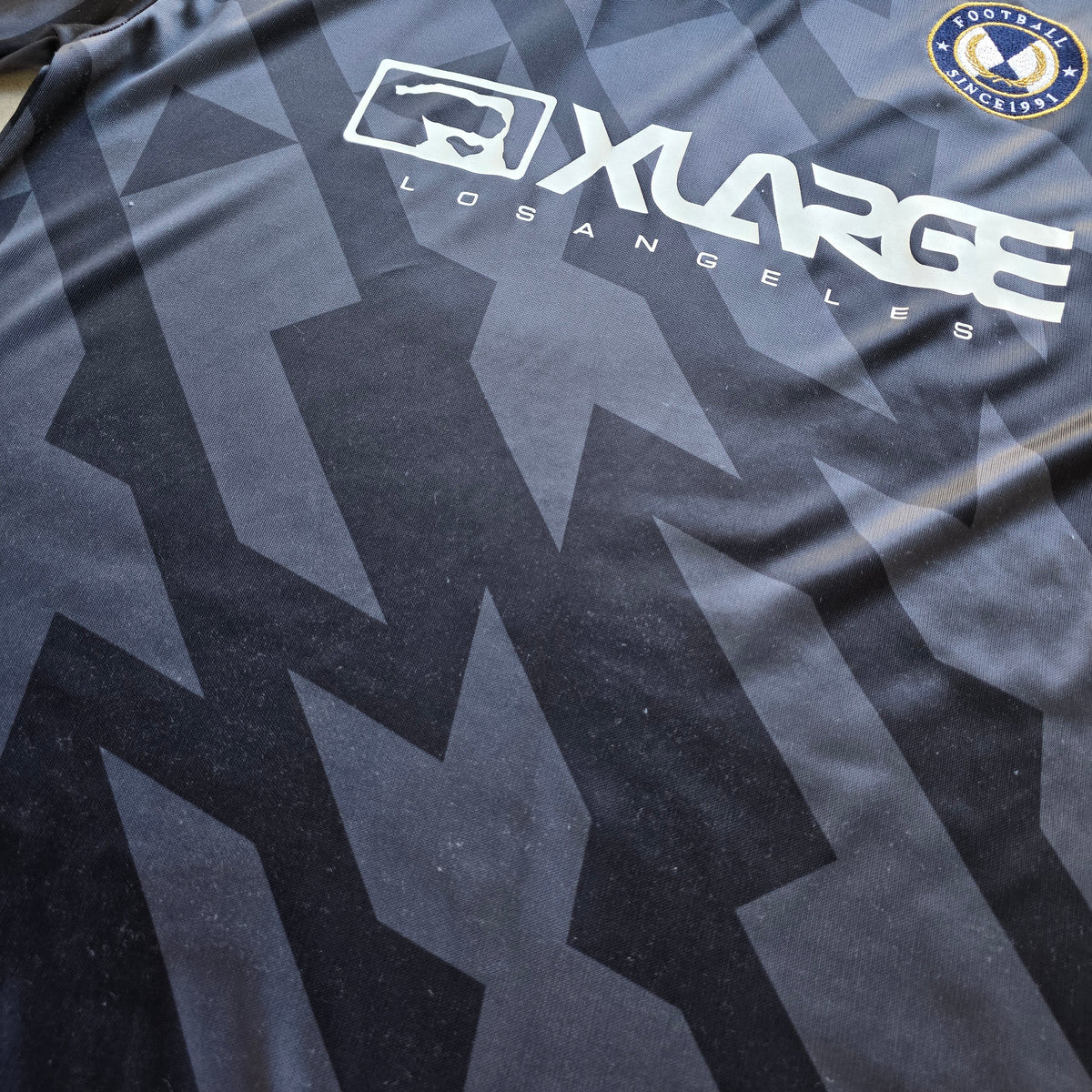 XLarge Football Jersey - M