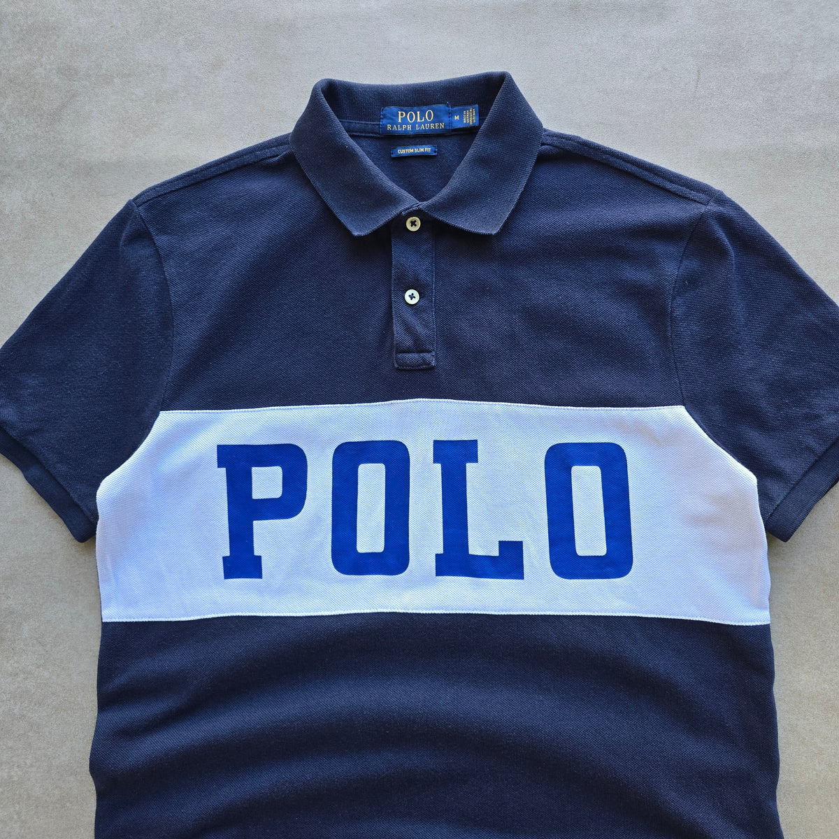 Ralph Lauren Polo Shirt - M