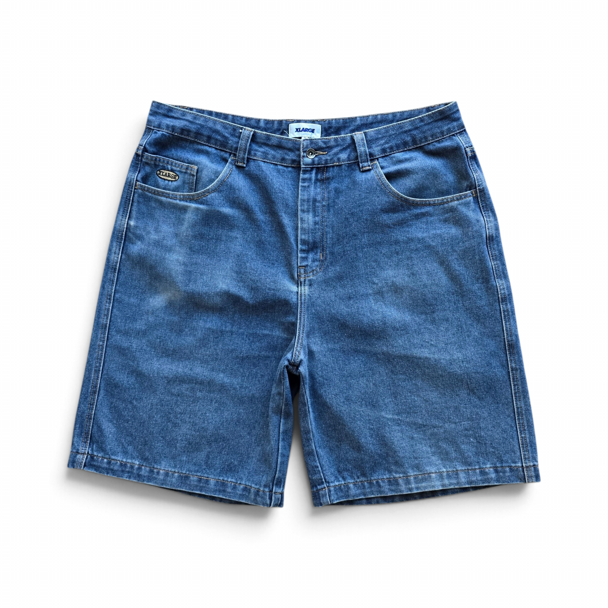 XLarge Denim Shorts - 36