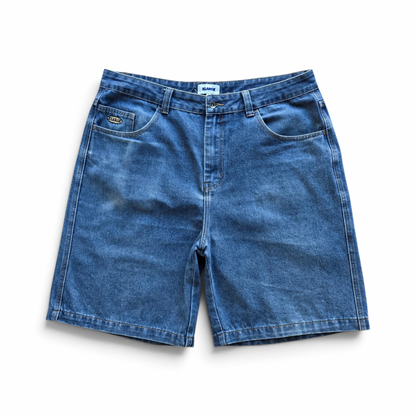 XLarge Denim Shorts - 36