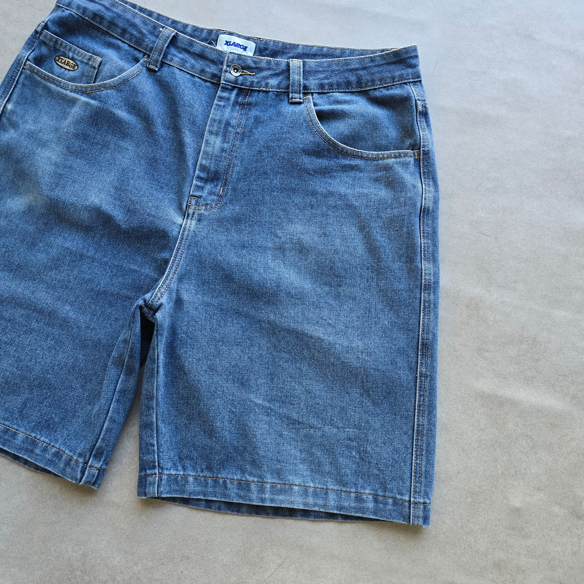 XLarge Denim Shorts - 36