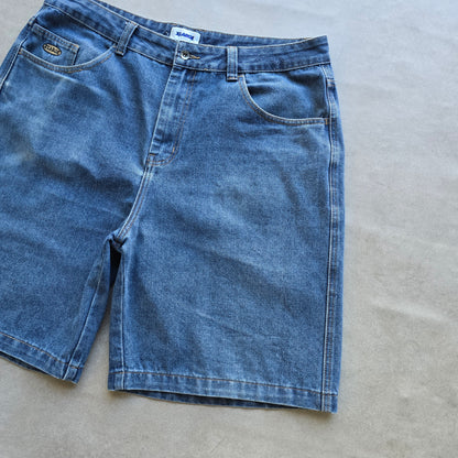 XLarge Denim Shorts - 36