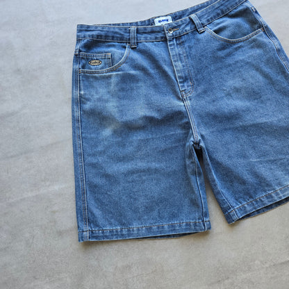 XLarge Denim Shorts - 36