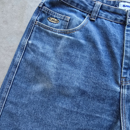 XLarge Denim Shorts - 36