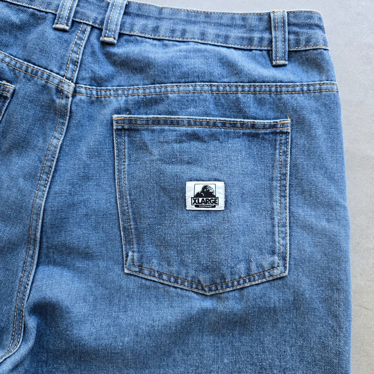 XLarge Denim Shorts - 36