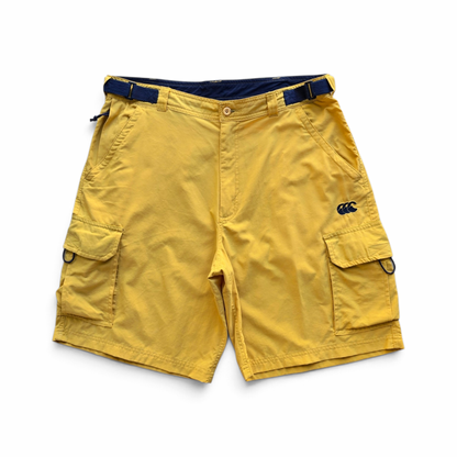 Vintage Canterbury Cargo Shorts - L