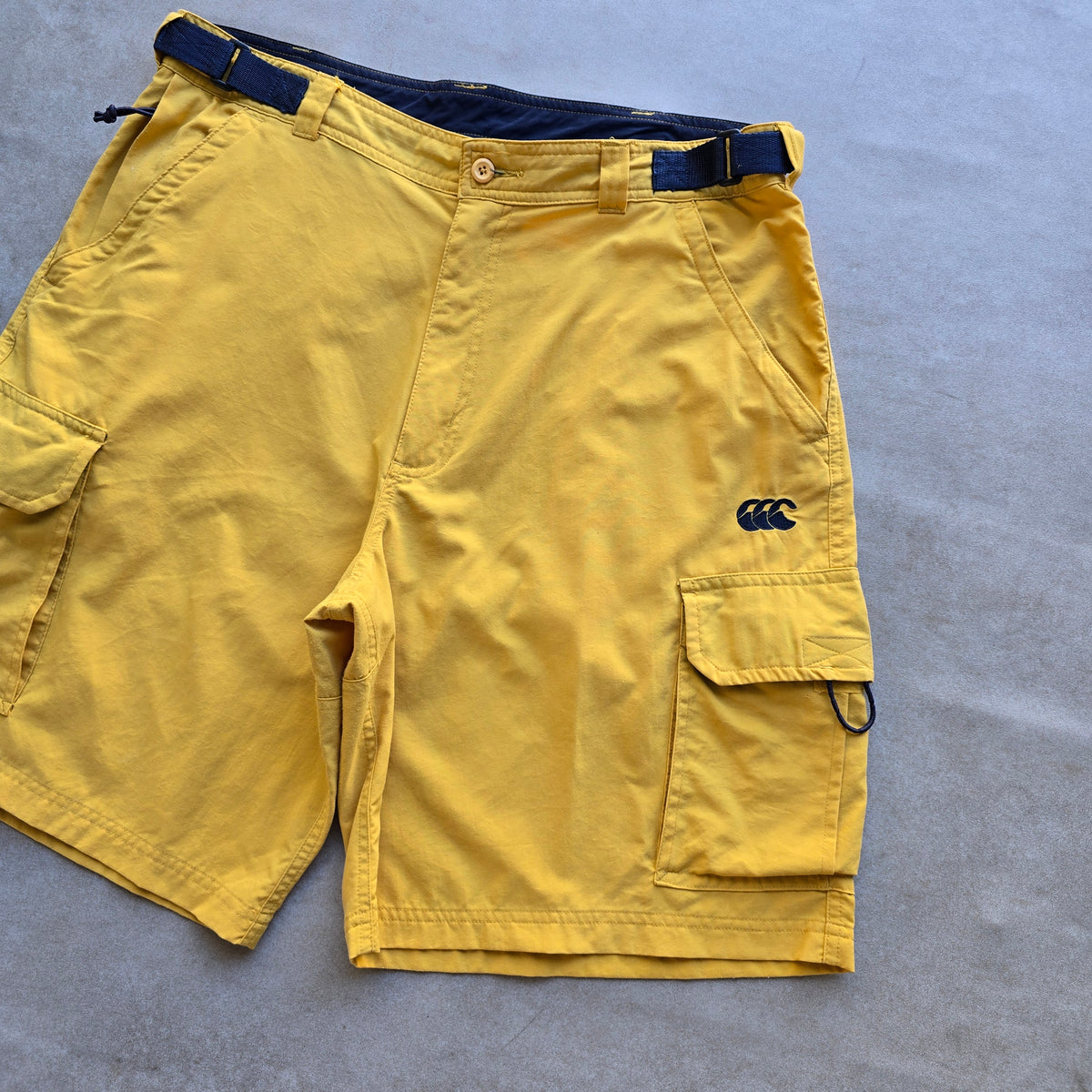 Vintage Canterbury Cargo Shorts - L