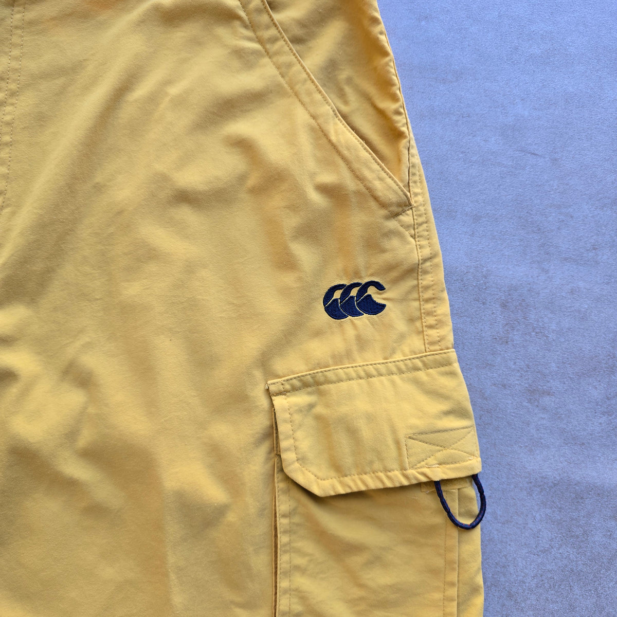 Vintage Canterbury Cargo Shorts - L