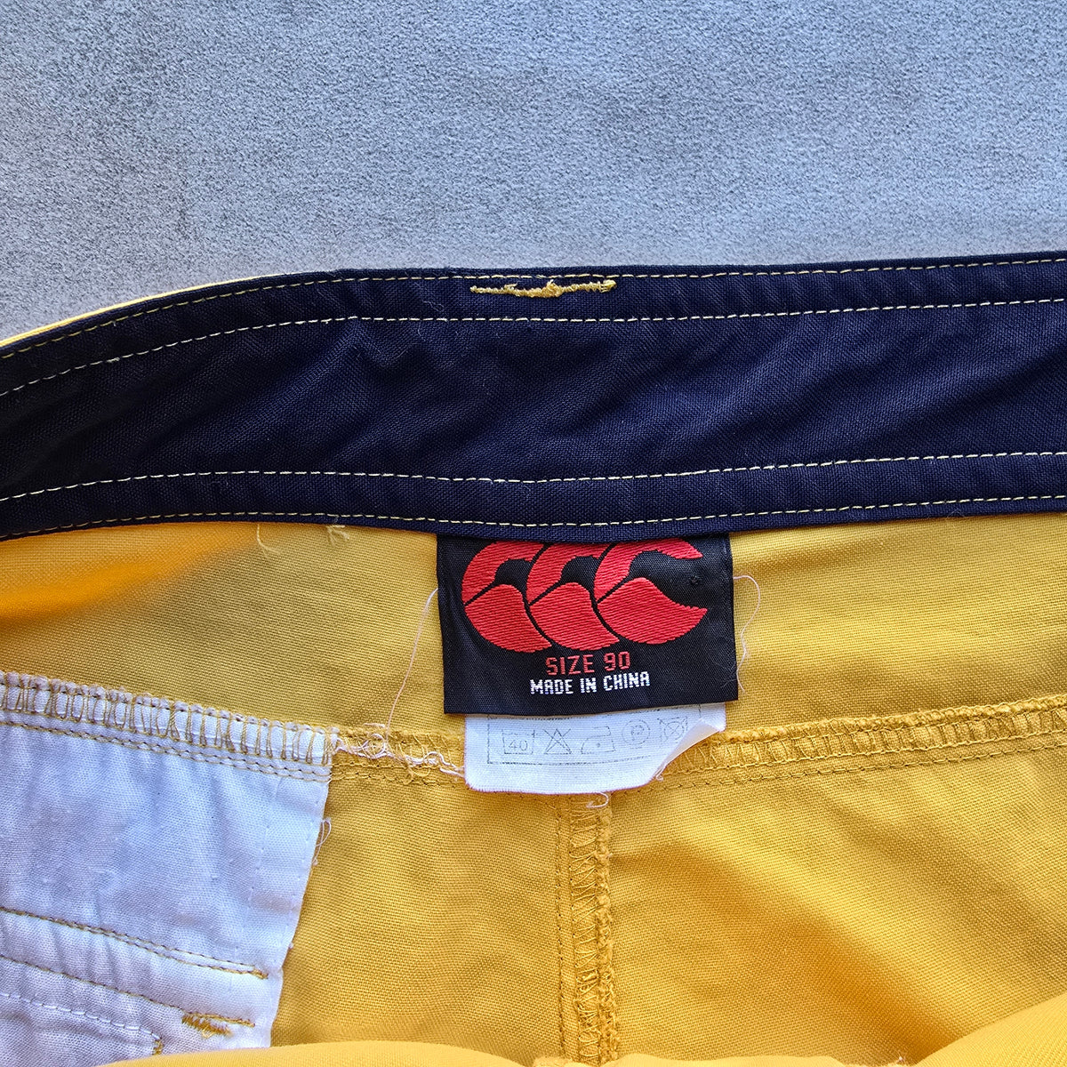 Vintage Canterbury Cargo Shorts - L