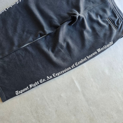 Vintage 2000's Tapout Sweatpants - L/XL