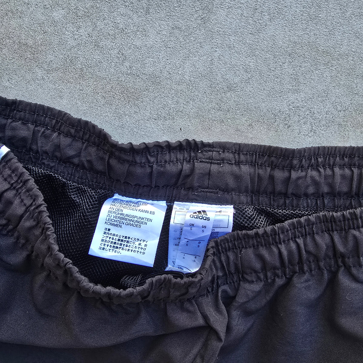 Adidas Track Pants - WMNS S