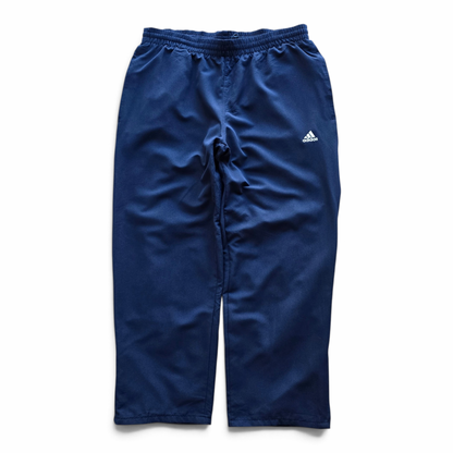 Vintage 2000's Adidas Ankle Zip Track Pants - M