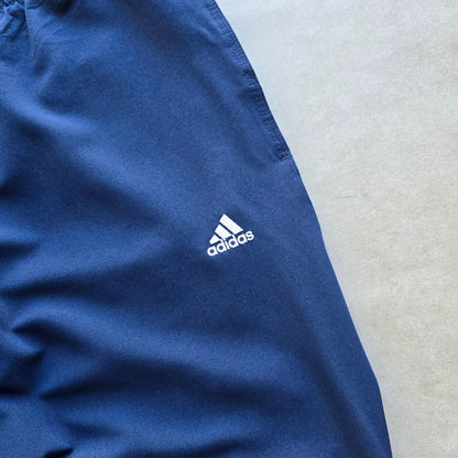 Vintage 2000's Adidas Ankle Zip Track Pants - M