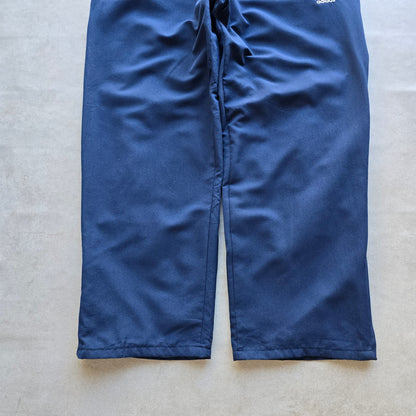 Vintage 2000's Adidas Ankle Zip Track Pants - M
