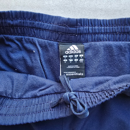 Vintage 2000's Adidas Ankle Zip Track Pants - M