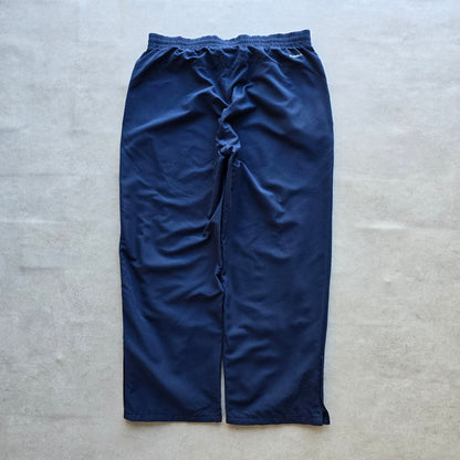 Vintage 2000's Adidas Ankle Zip Track Pants - M