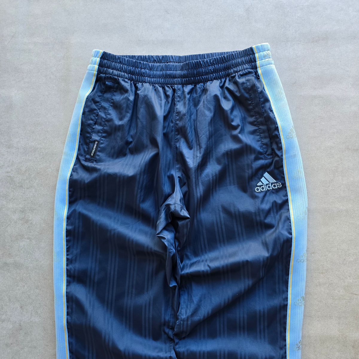 Vintage 2000's Adidas Track Pants - M