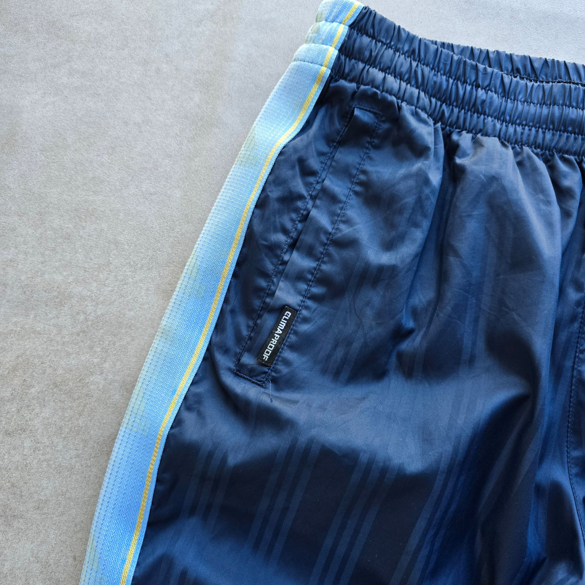 Vintage 2000's Adidas Track Pants - M