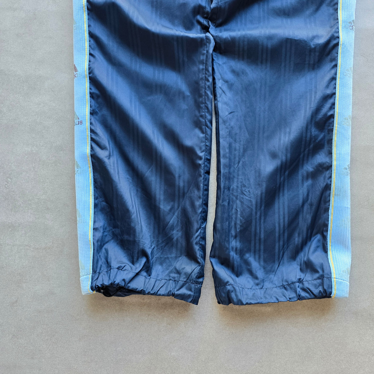 Vintage 2000's Adidas Track Pants - M