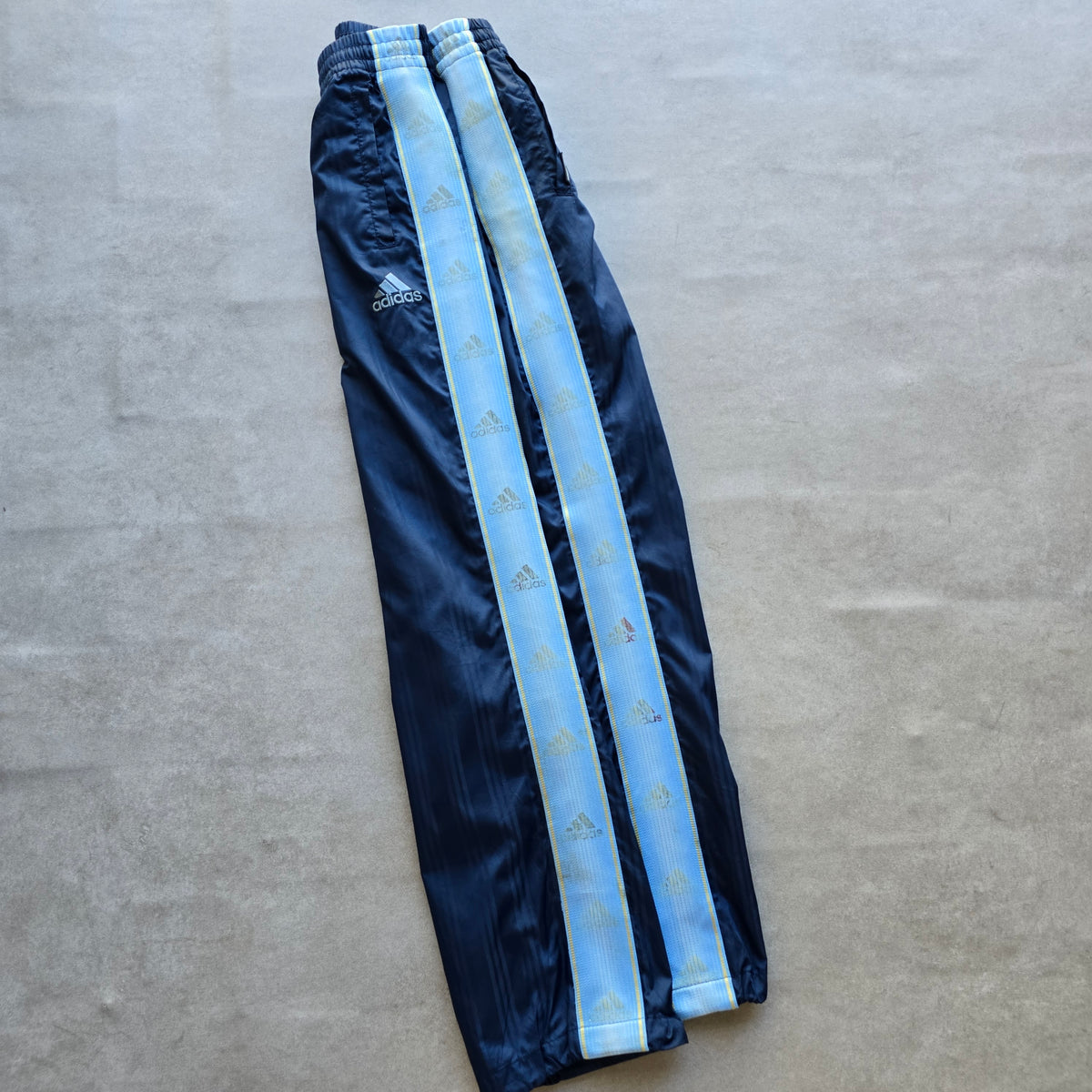 Vintage 2000's Adidas Track Pants - M