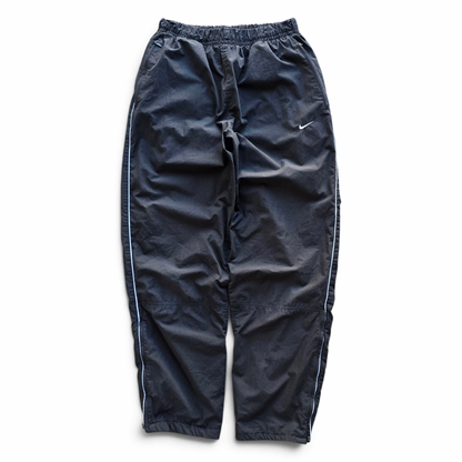 Vintage 2000's Nike Mini Swoosh Track Pants - M