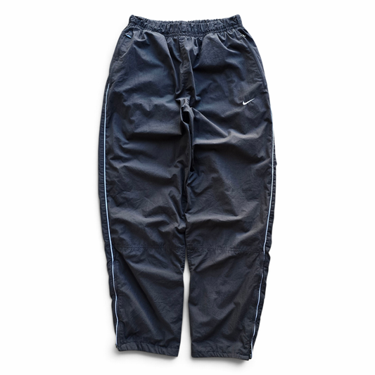 Vintage 2000's Nike Mini Swoosh Track Pants - M