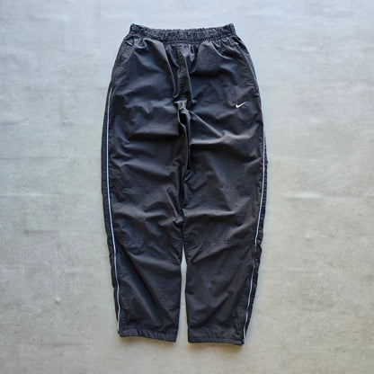 Vintage 2000's Nike Mini Swoosh Track Pants - M