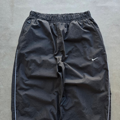 Vintage 2000's Nike Mini Swoosh Track Pants - M