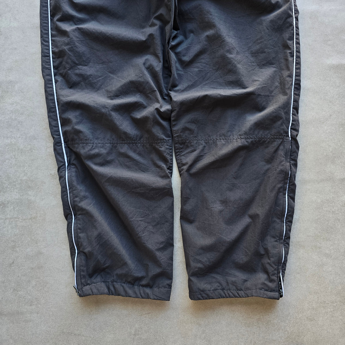 Vintage 2000's Nike Mini Swoosh Track Pants - M