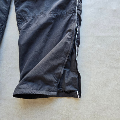Vintage 2000's Nike Mini Swoosh Track Pants - M