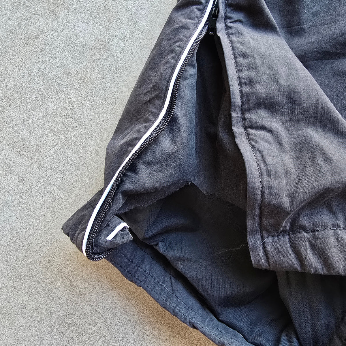 Vintage 2000's Nike Mini Swoosh Track Pants - M