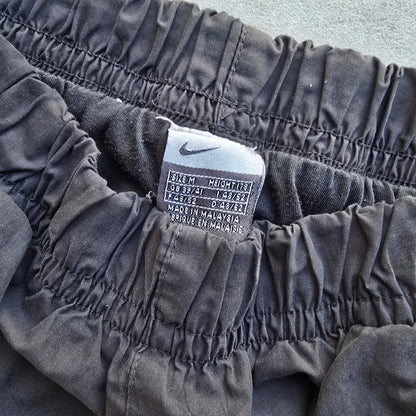 Vintage 2000's Nike Mini Swoosh Track Pants - M