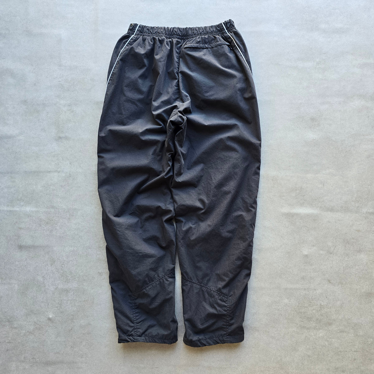 Vintage 2000's Nike Mini Swoosh Track Pants - M