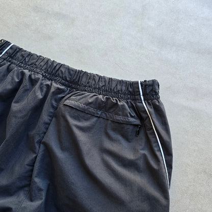 Vintage 2000's Nike Mini Swoosh Track Pants - M
