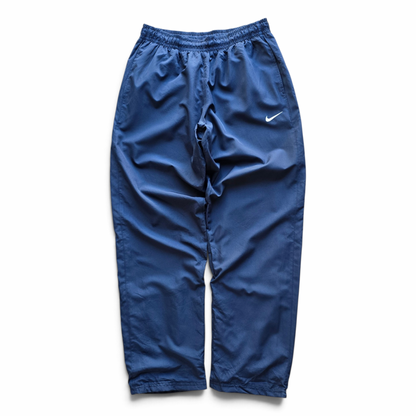 Vintage 2000's Nike Mini Swoosh Track Pants - L