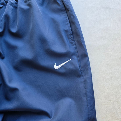 Vintage 2000's Nike Mini Swoosh Track Pants - L