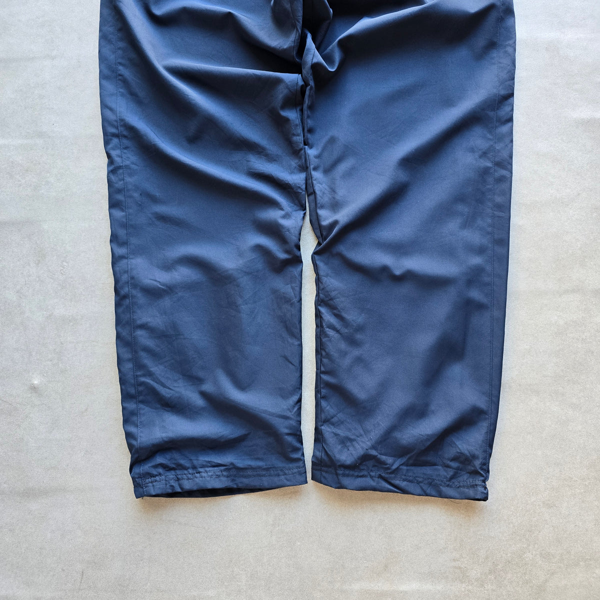 Vintage 2000's Nike Mini Swoosh Track Pants - L