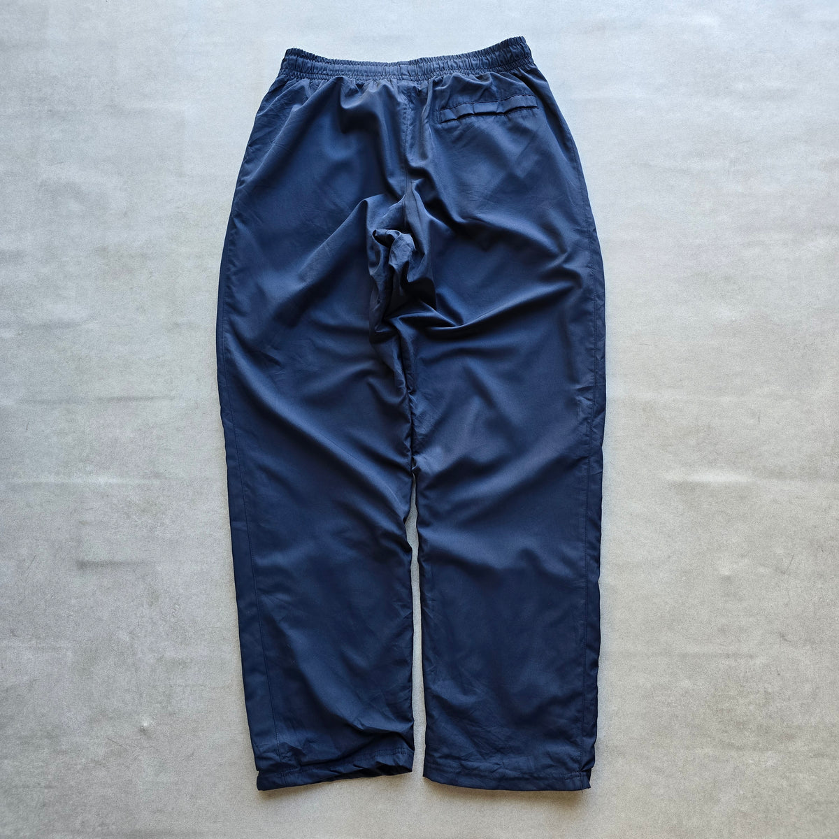 Vintage 2000's Nike Mini Swoosh Track Pants - L