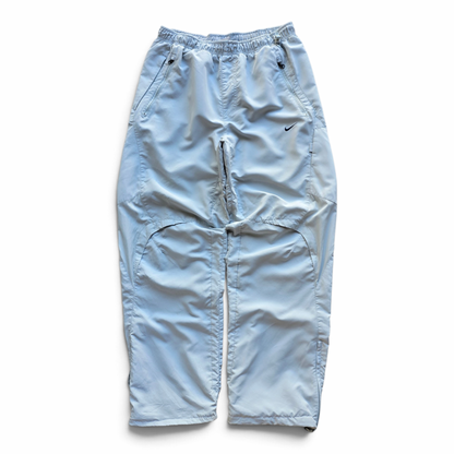 Vintage 2000's Nike Mini Swoosh Track Pants - M