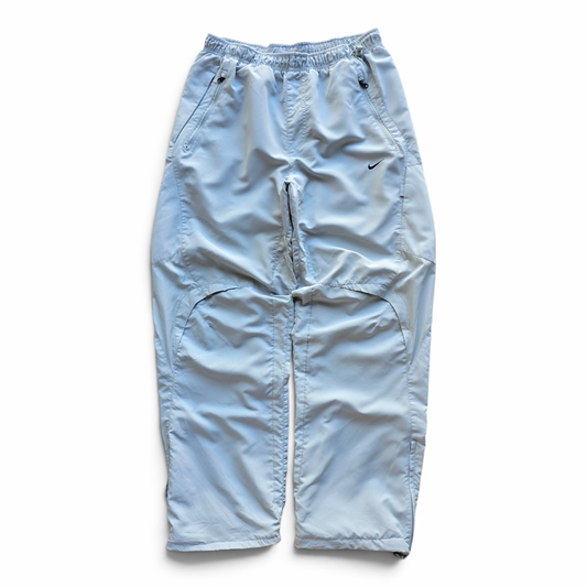 Vintage 2000's Nike Mini Swoosh Track Pants - M