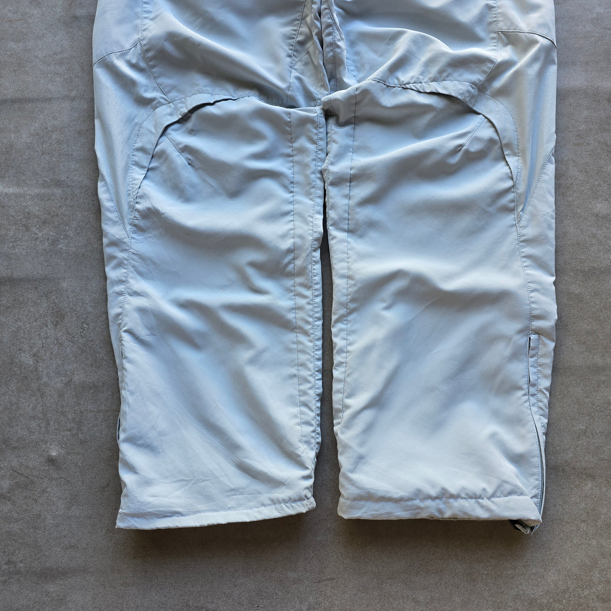 Vintage 2000's Nike Mini Swoosh Track Pants - M