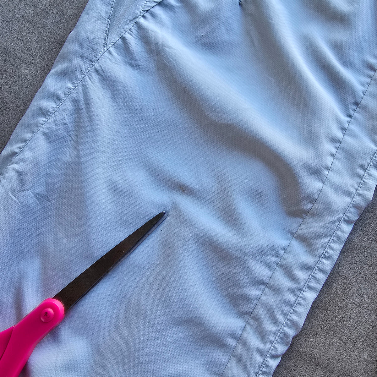 Vintage 2000's Nike Mini Swoosh Track Pants - M