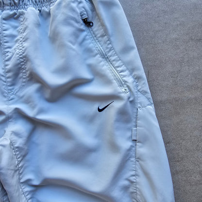 Vintage 2000's Nike Mini Swoosh Track Pants - M