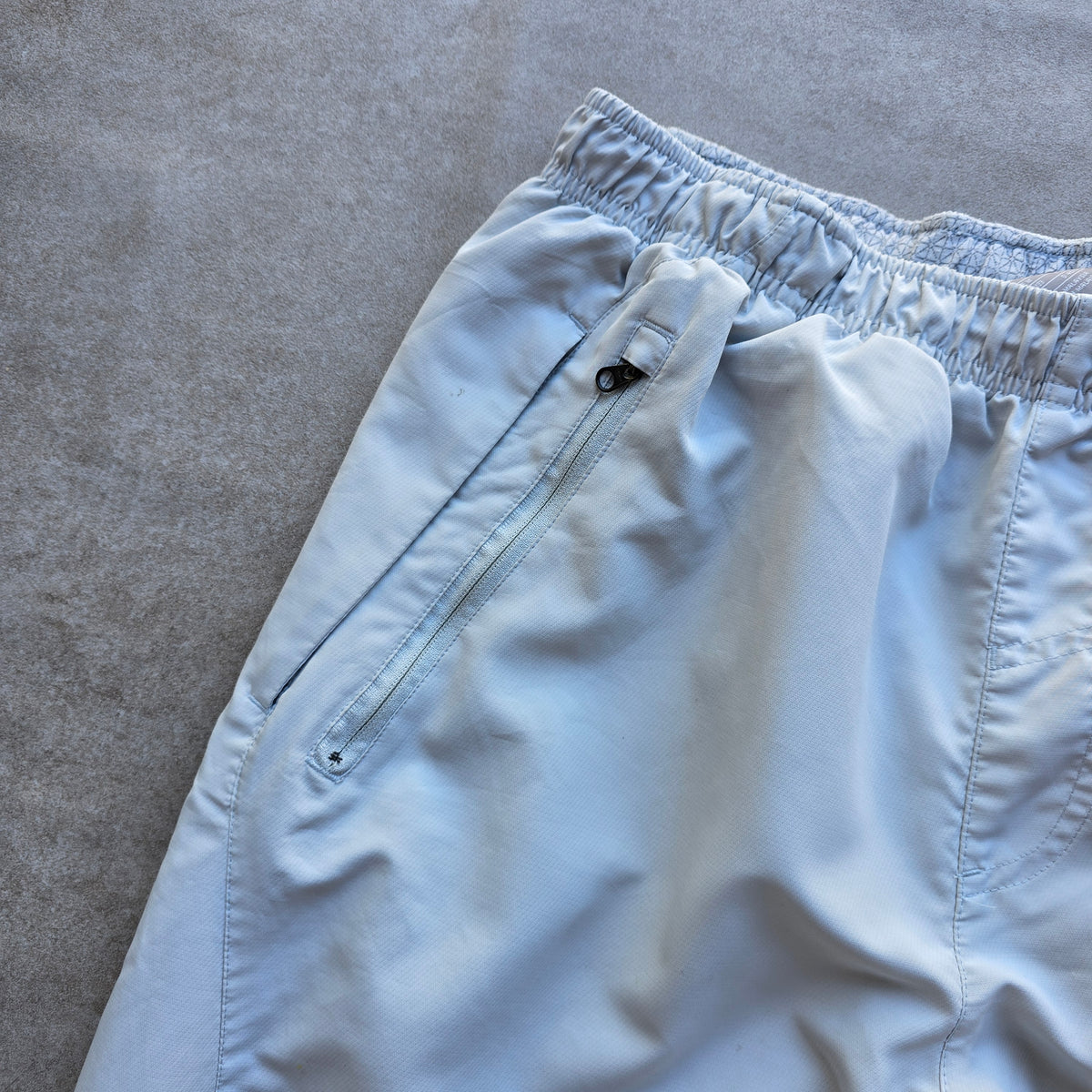 Vintage 2000's Nike Mini Swoosh Track Pants - M