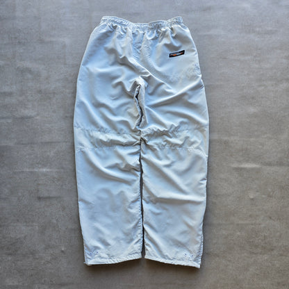 Vintage 2000's Nike Mini Swoosh Track Pants - M