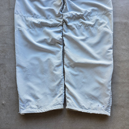 Vintage 2000's Nike Mini Swoosh Track Pants - M